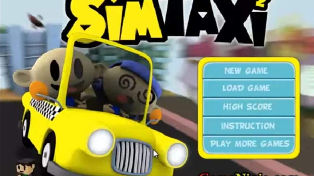 Sim Taxi 2 thumbnail 4