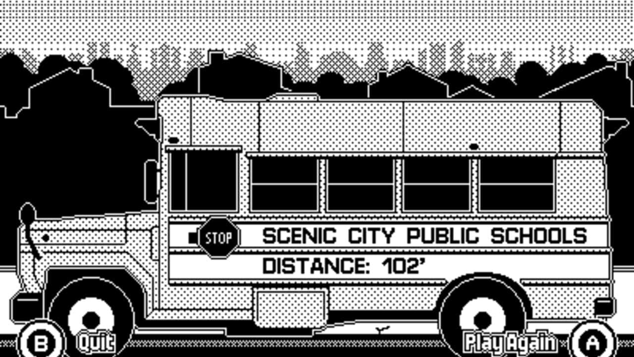 You're Gonna Miss the Bus! thumbnail 2