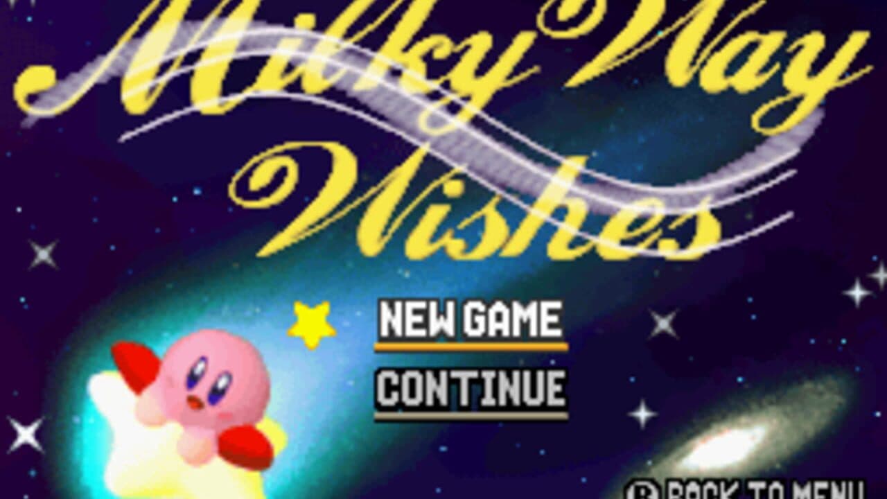 Milky Way Wishes screenshot 1
