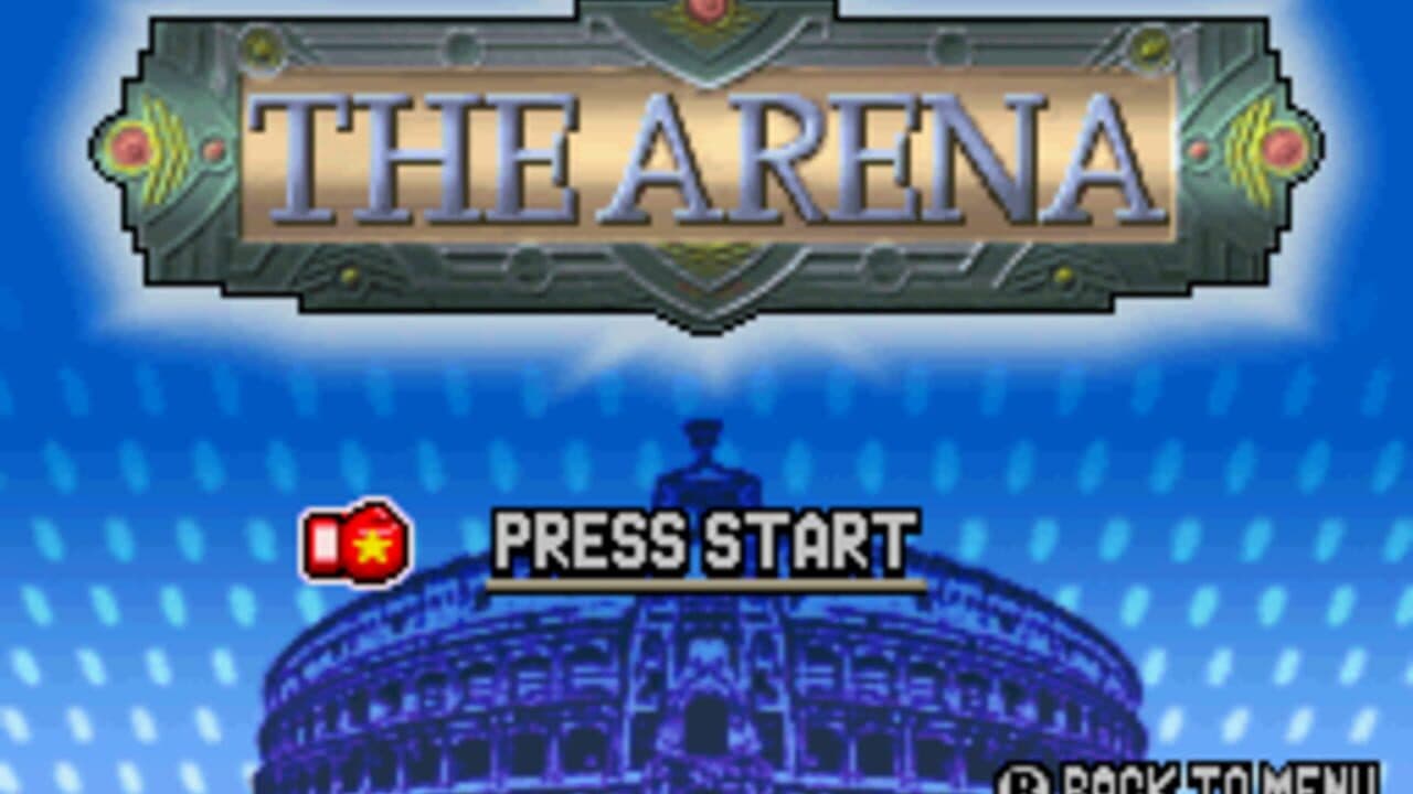 The Arena screenshot 1