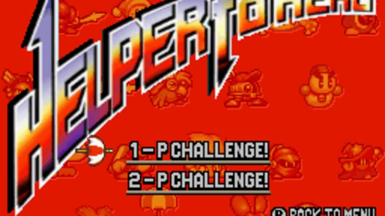 Helper to Hero screenshot 1