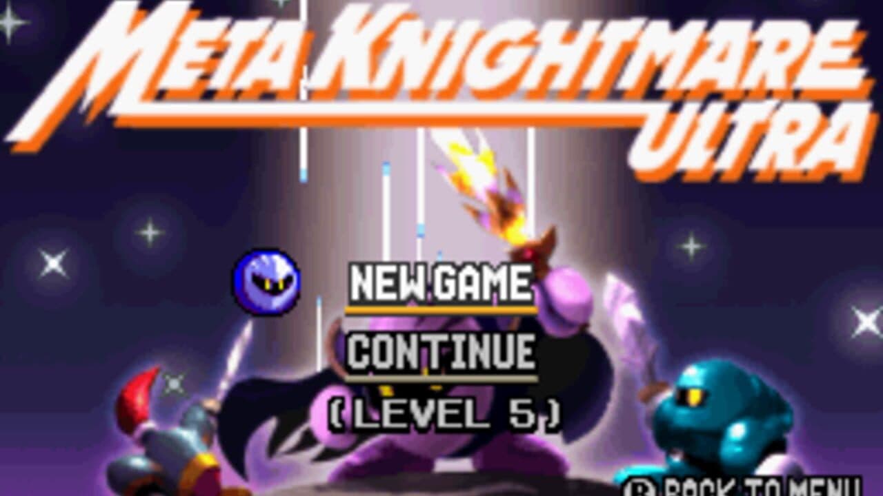 Meta Knightmare Ultra screenshot 1
