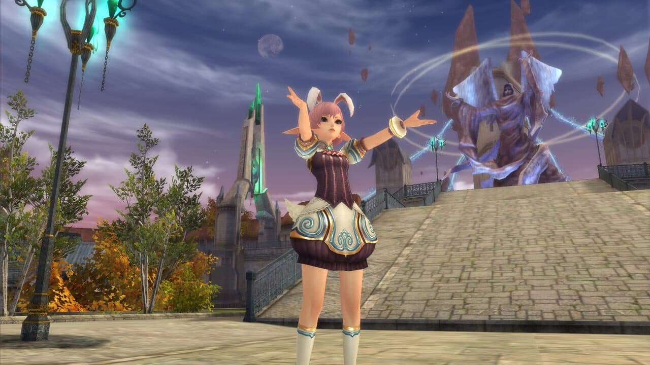 Aika Online screenshot 1