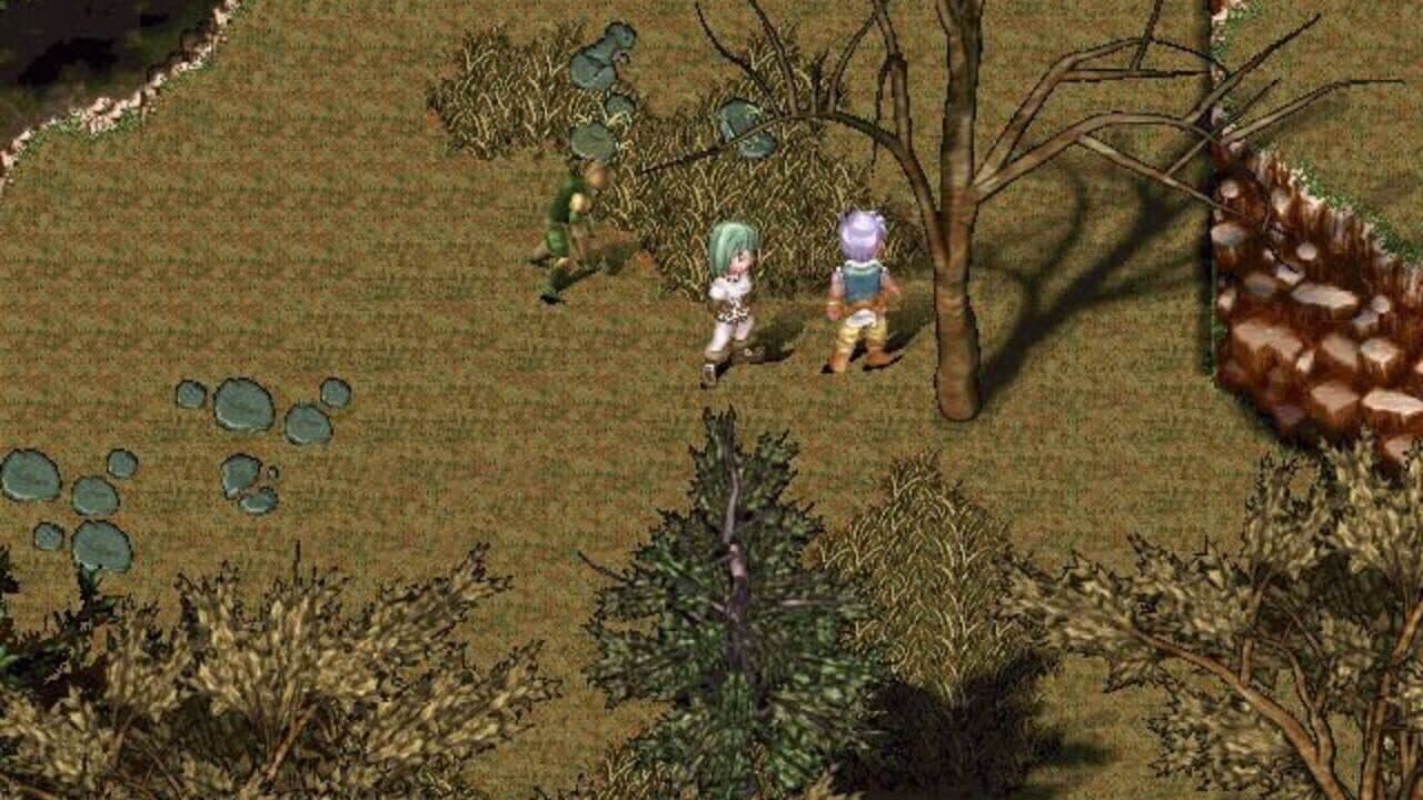 Seal: Travelers of Destiny screenshot 1