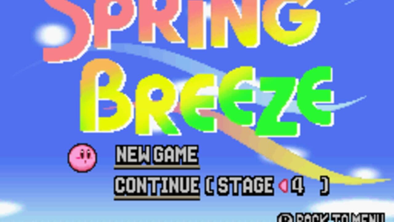 Spring Breeze screenshot 1