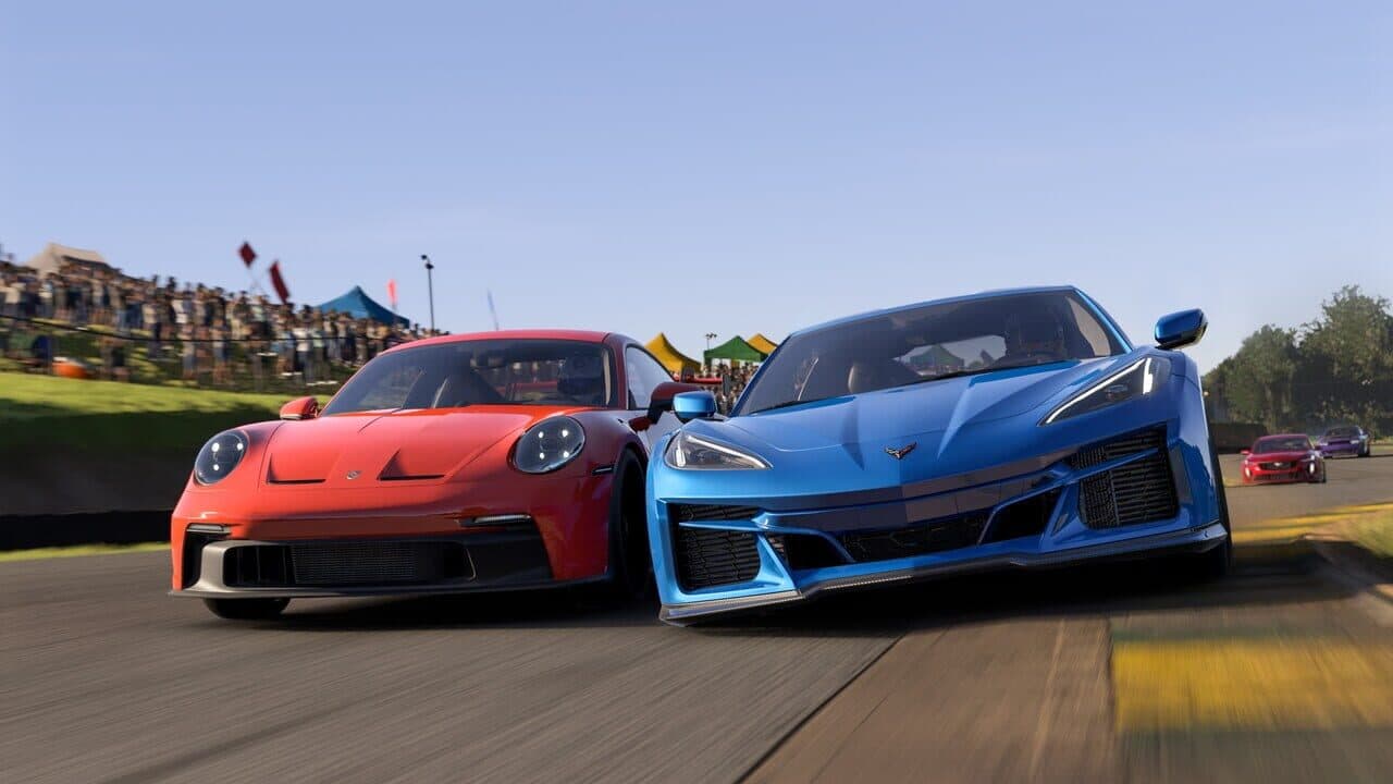 Forza Motorsport: Deluxe Edition screenshot 1