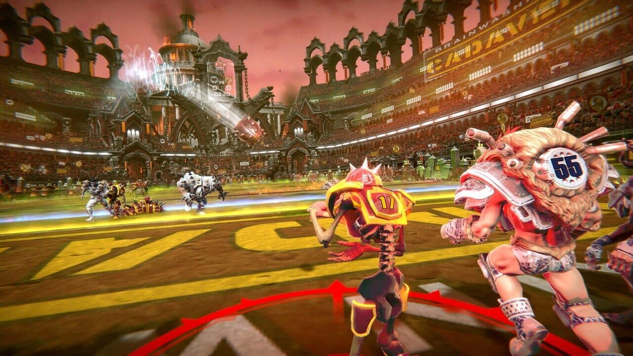Mutant Football League: Complete Bundle screenshot 1