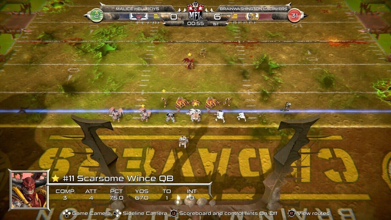 Mutant Football League: Complete Bundle thumbnail 5