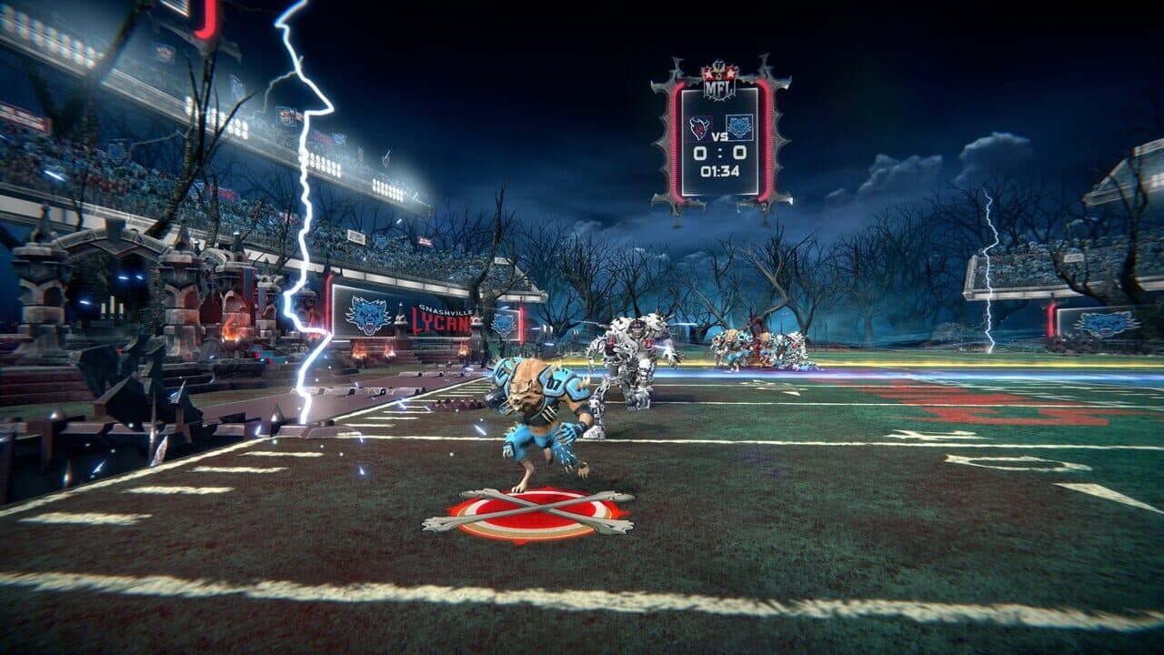 Mutant Football League: Complete Bundle thumbnail 8