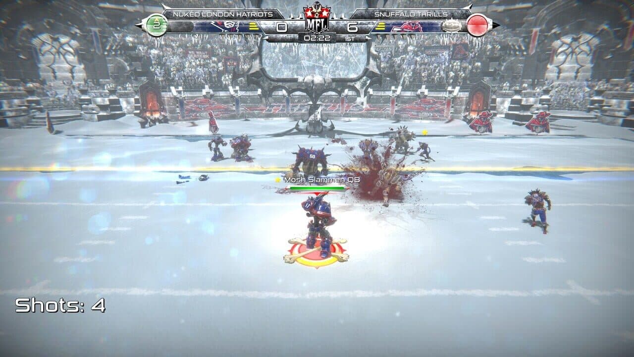 Mutant Football League: Complete Bundle thumbnail 9