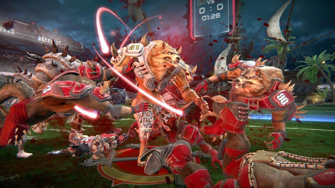 Mutant Football League: Complete Bundle thumbnail 10