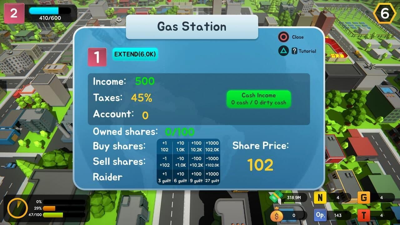 Corruption: Political Simulator Strategy thumbnail 2