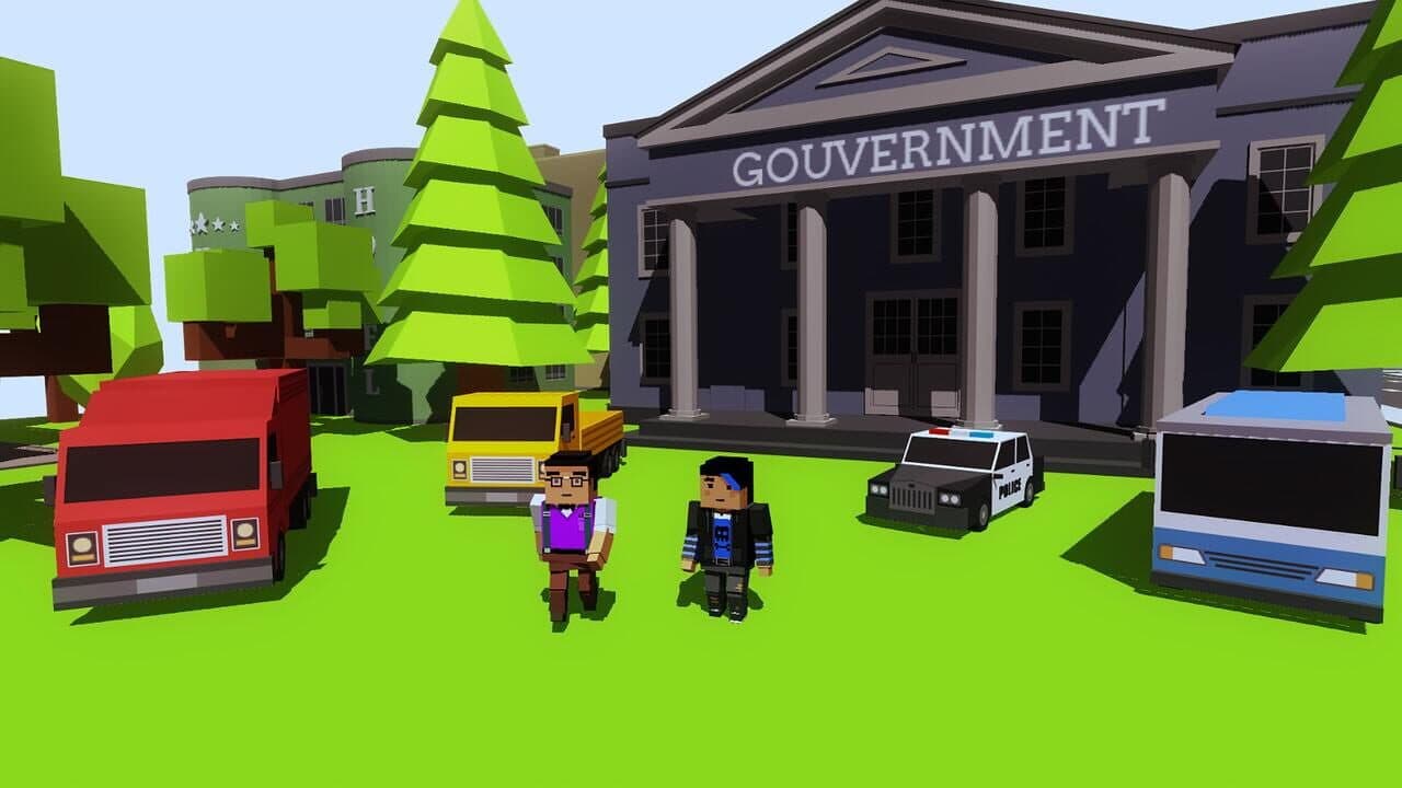 Corruption: Political Simulator Strategy thumbnail 5
