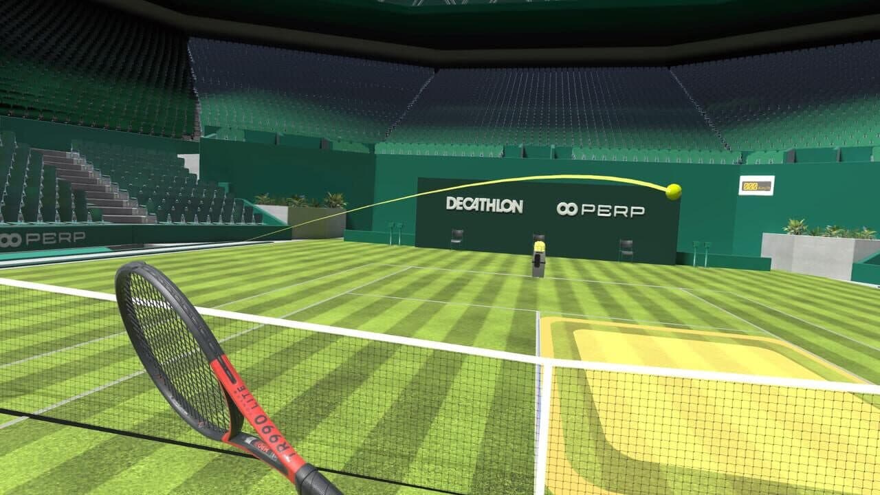Tennis On-Court thumbnail 5