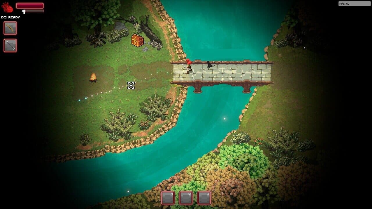 Veil of Shadows screenshot 1