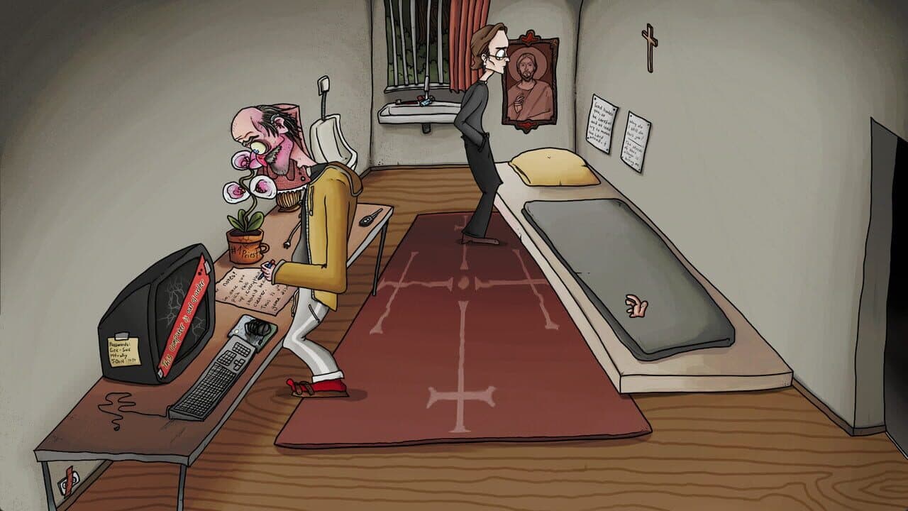 Substitute Priest thumbnail 3