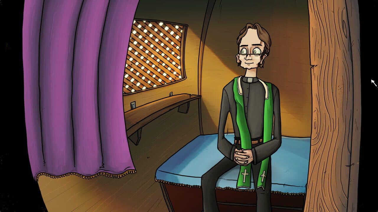Substitute Priest thumbnail 6