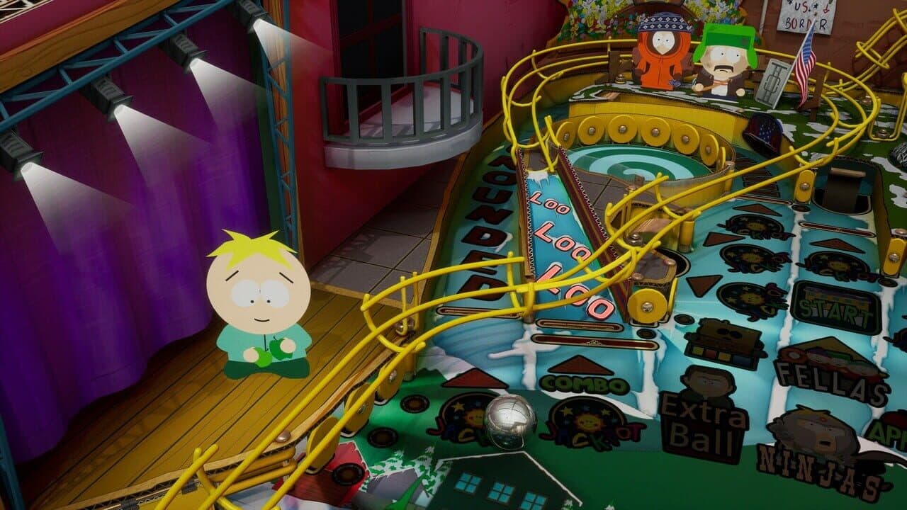 Pinball FX: South Park Pinball thumbnail 2