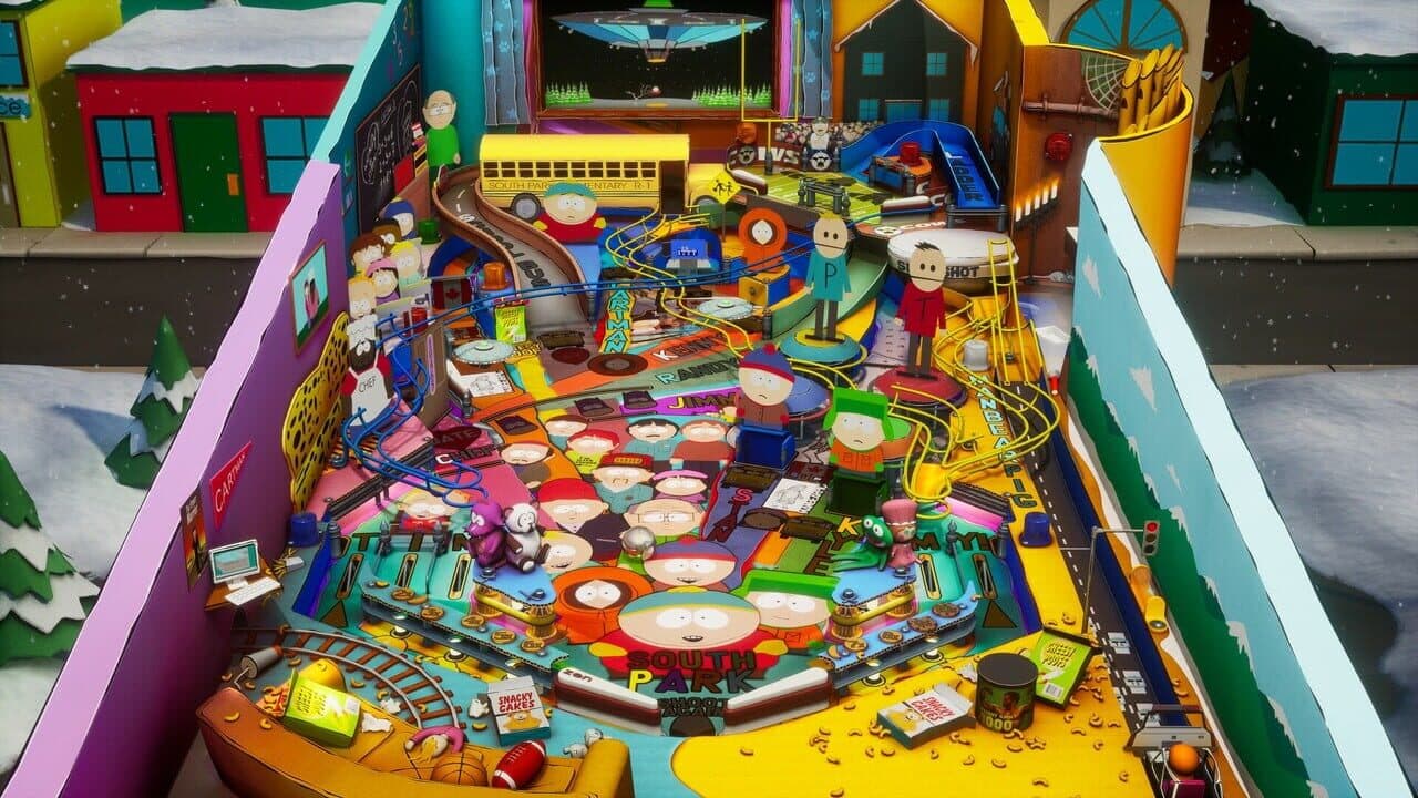 Pinball FX: South Park Pinball thumbnail 3