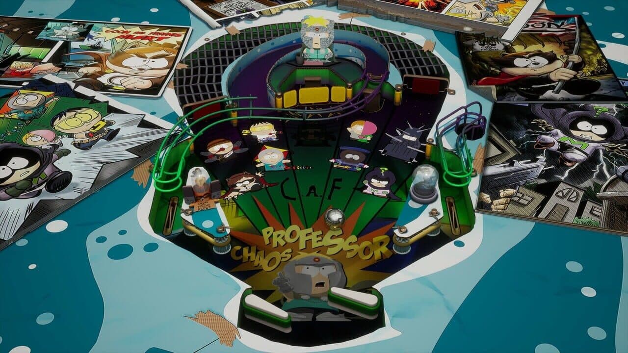 Pinball FX: South Park Pinball thumbnail 4