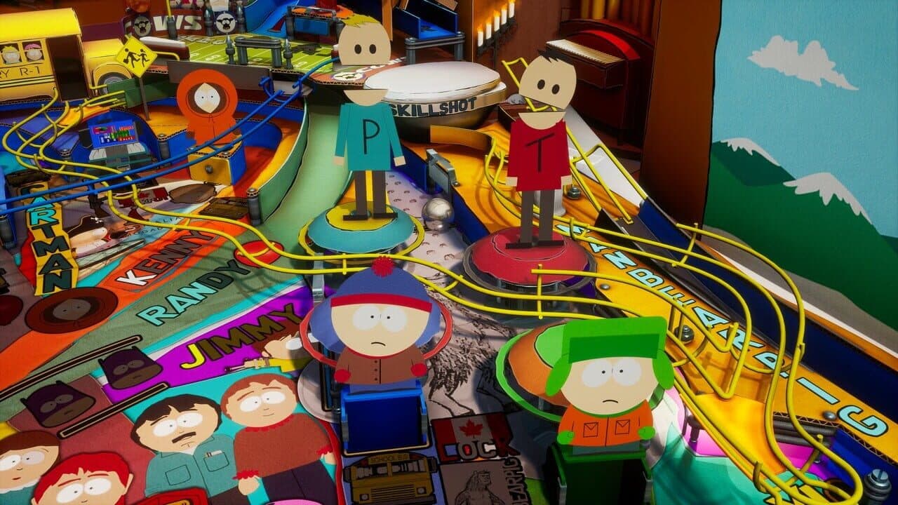 Pinball FX: South Park Pinball thumbnail 5