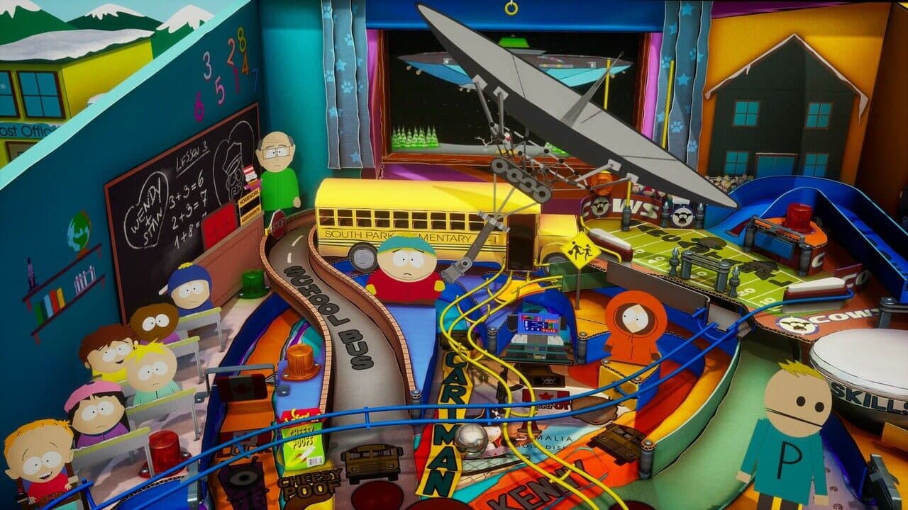 Pinball FX: South Park Pinball thumbnail 6