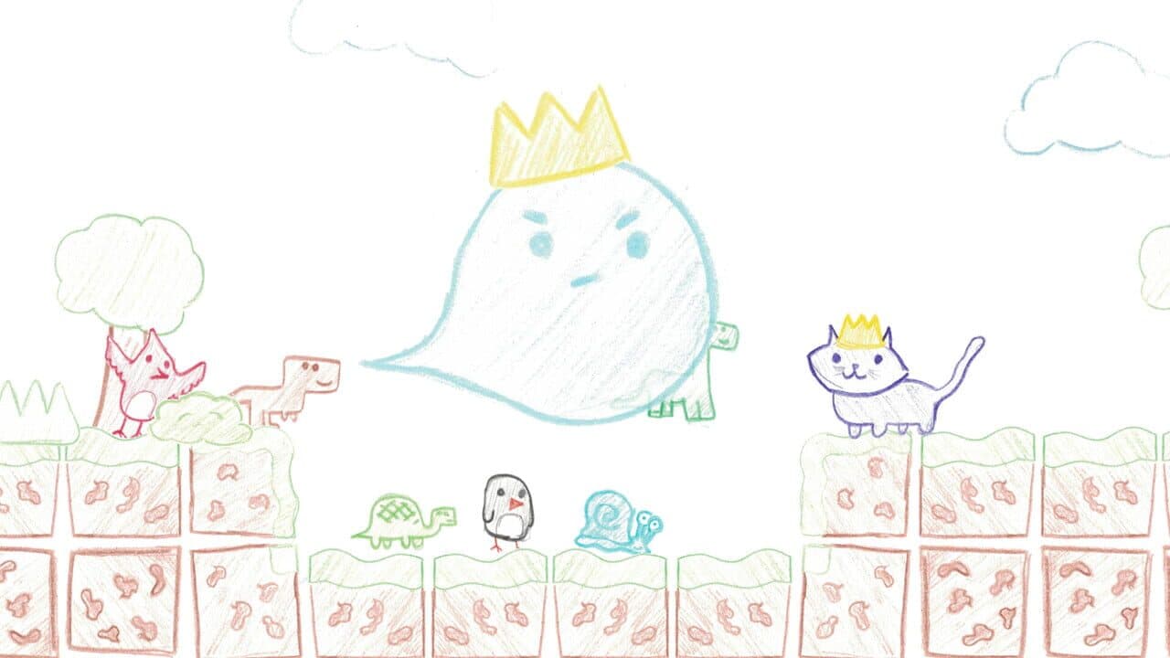 King Kitty Saves The Animals thumbnail 2