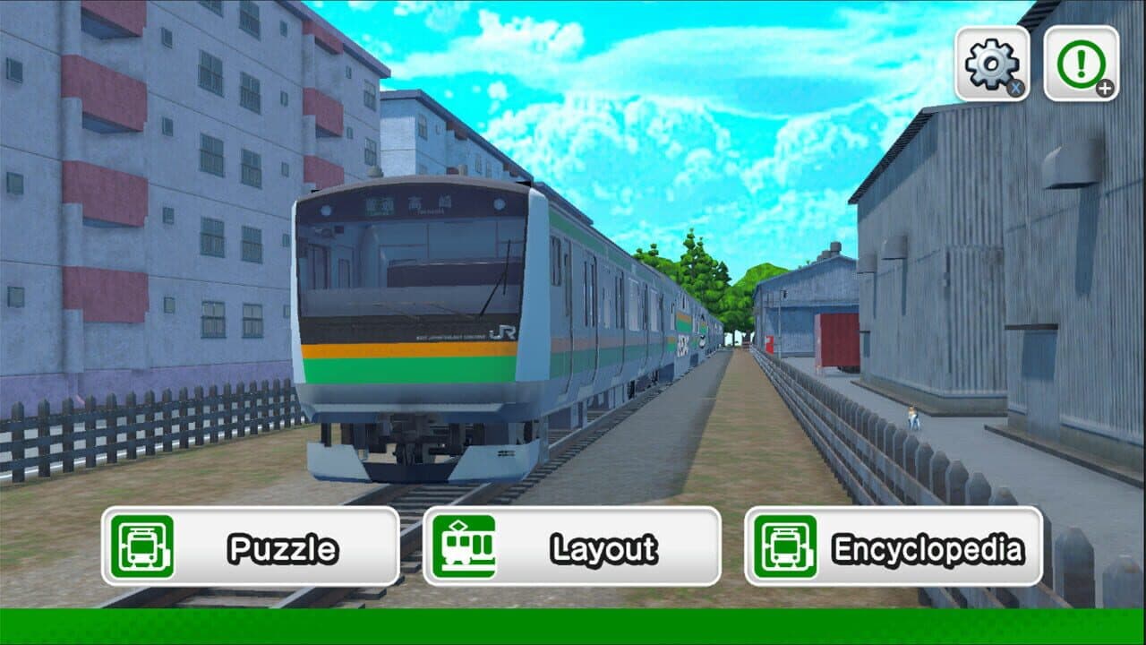 Japan Train Models: JR East Edition thumbnail 4