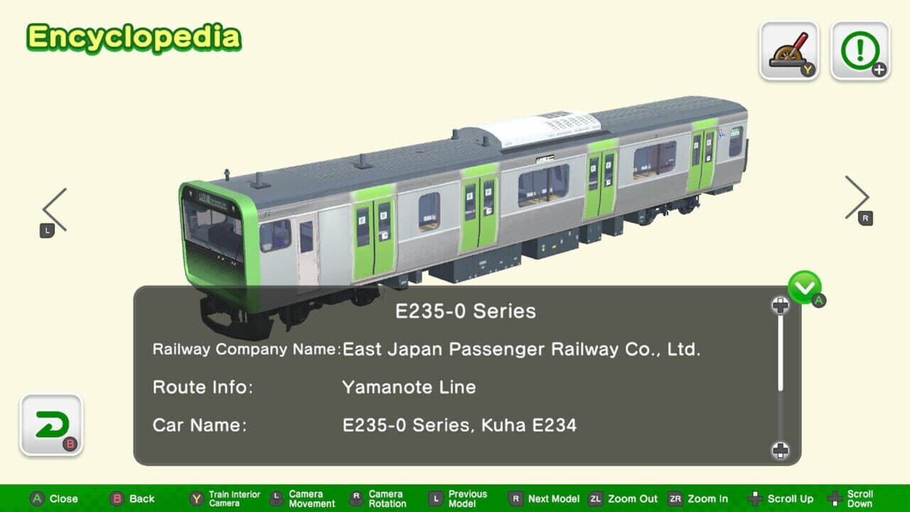 Japan Train Models: JR East Edition thumbnail 3