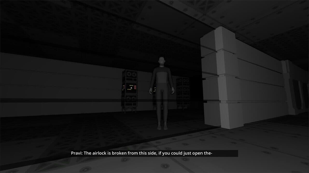 Endoparasitic VR screenshot 1
