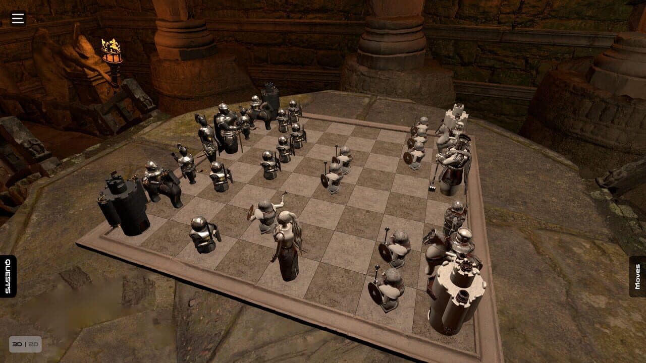 Chessium: 3D Chess Battle thumbnail 3