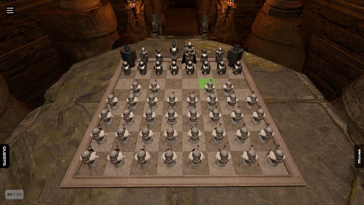 Chessium: 3D Chess Battle thumbnail 4