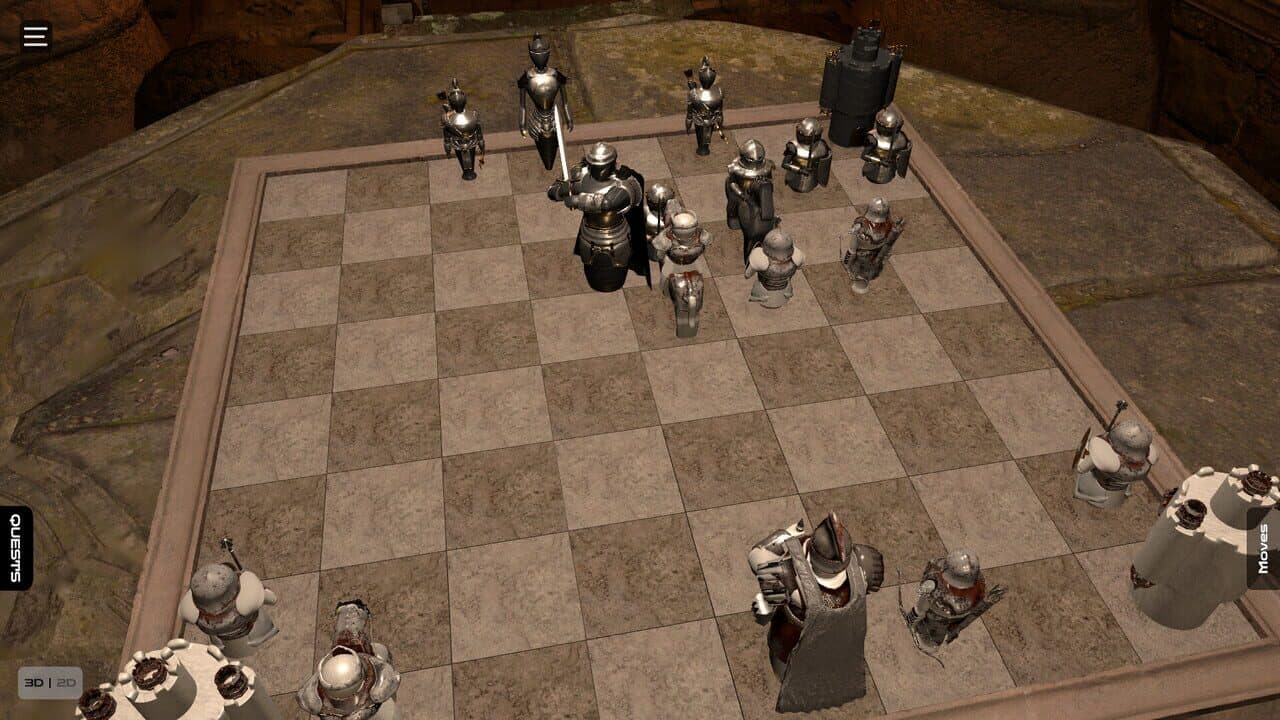 Chessium: 3D Chess Battle thumbnail 6