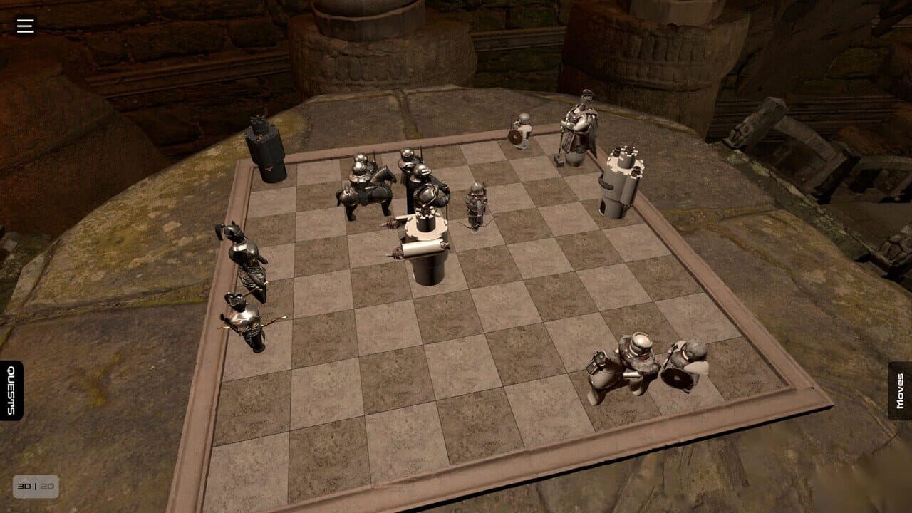 Chessium: 3D Chess Battle thumbnail 7