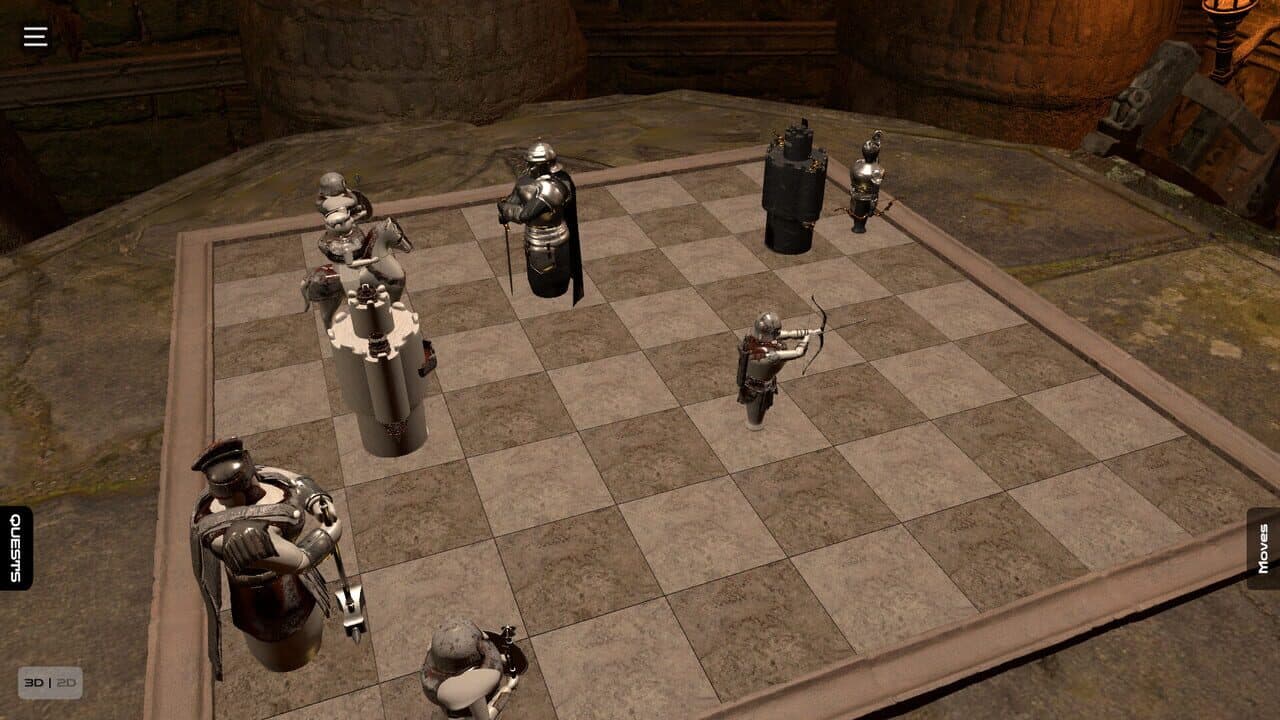 Chessium: 3D Chess Battle thumbnail 8