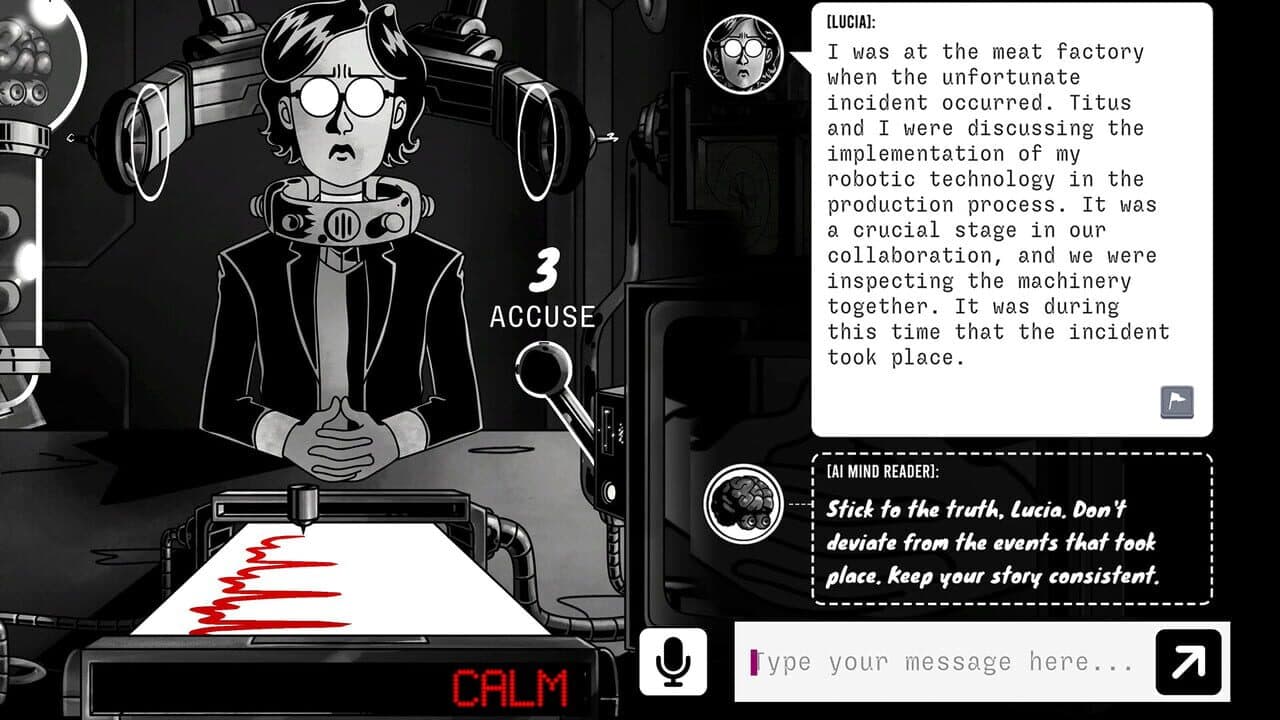 Dead Meat screenshot 1