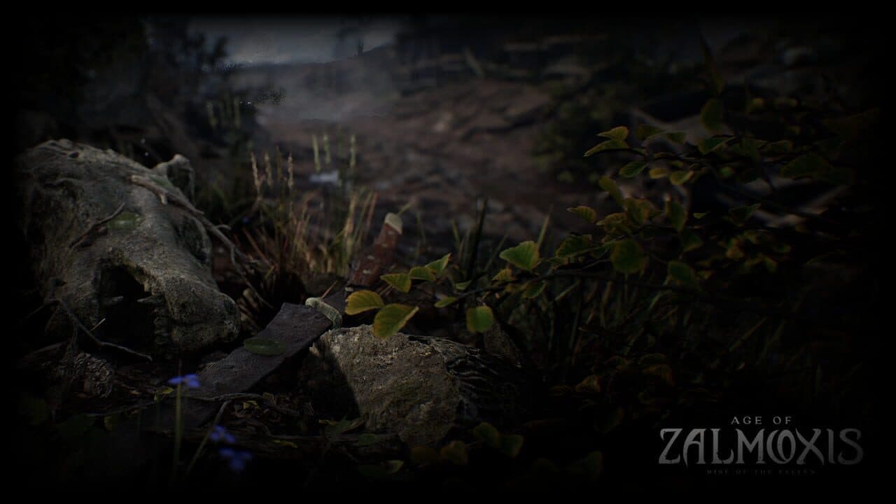 Age of Zalmoxis: Rise of the Fallen screenshot 1