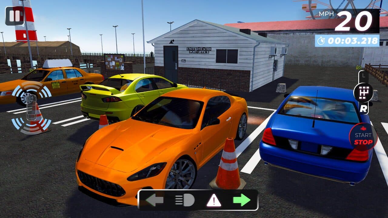 Car Parking & Car Driving Simulator 2023 thumbnail 2