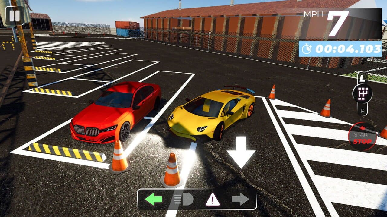 Car Parking & Car Driving Simulator 2023 thumbnail 6