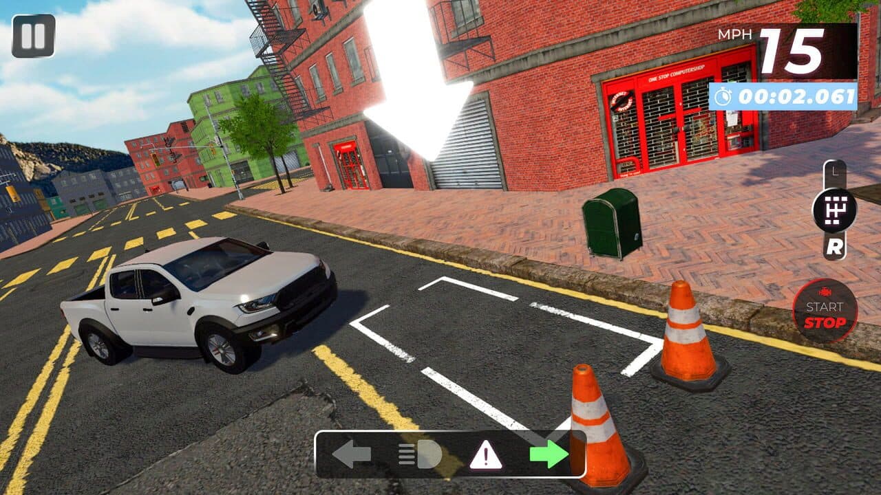 Car Parking & Car Driving Simulator 2023 thumbnail 4