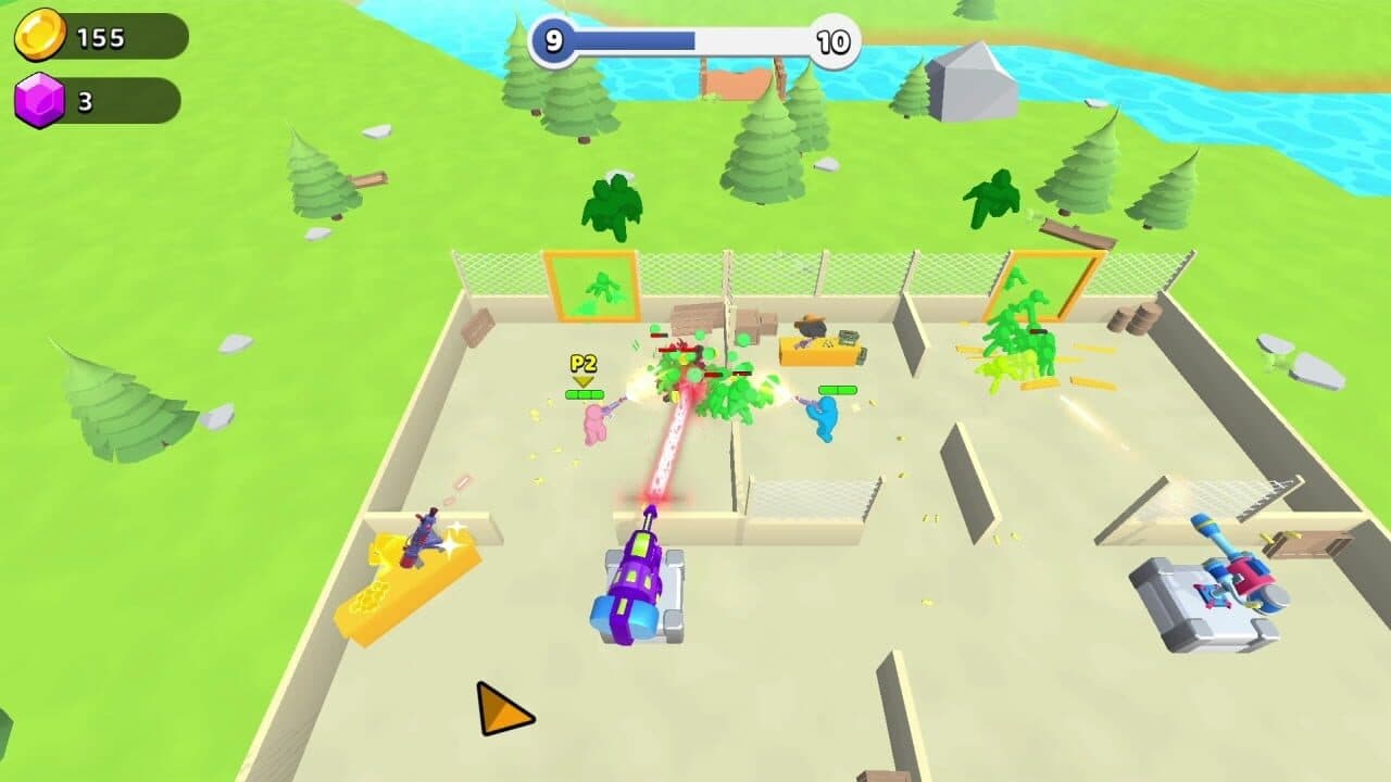 Zombie Defense thumbnail 6