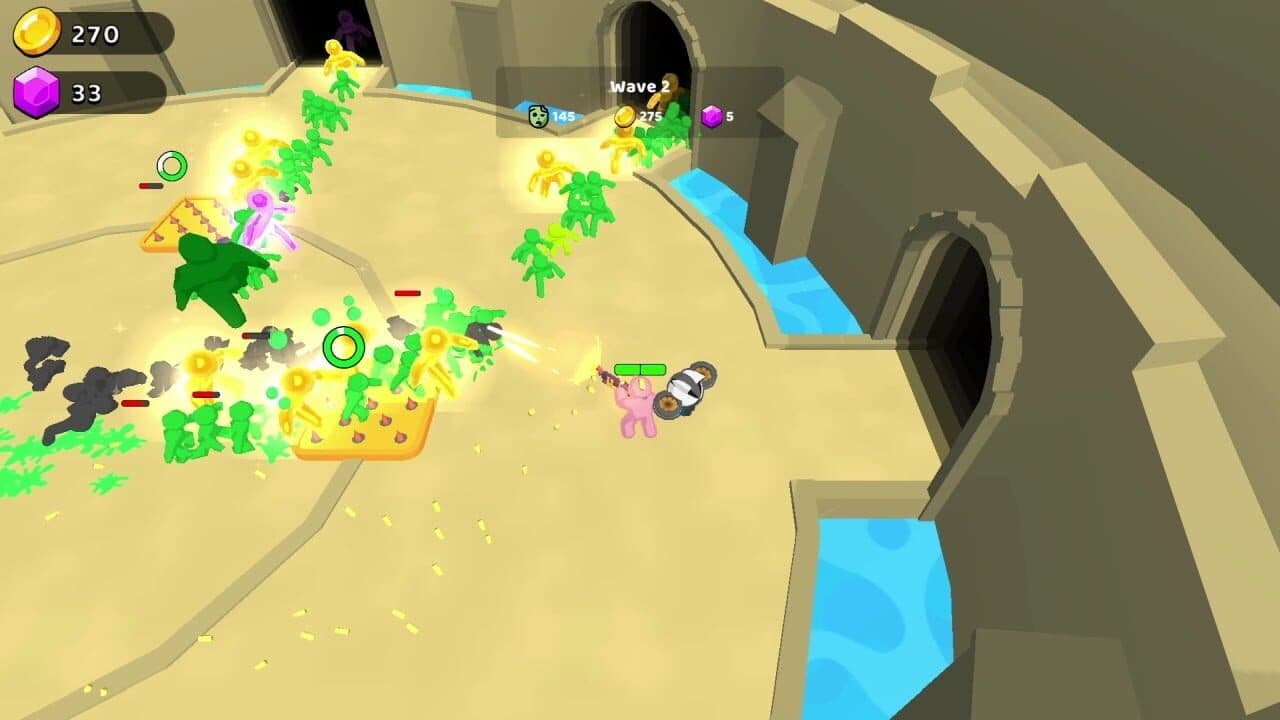 Zombie Defense thumbnail 3