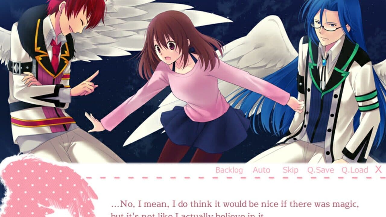Reunion of Angel thumbnail 3