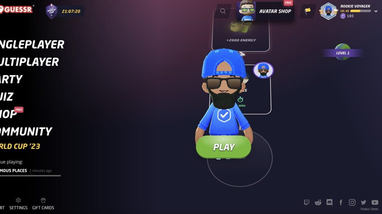 GeoGuessr thumbnail 3