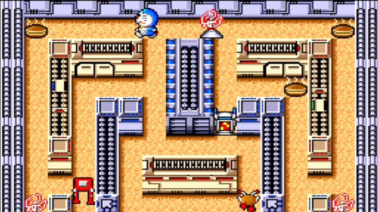 Doraemon: Meikyuu Daisakusen thumbnail 5