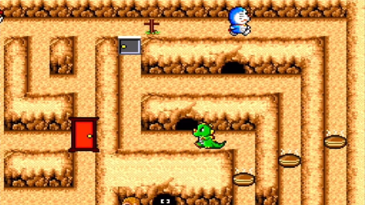 Doraemon: Meikyuu Daisakusen thumbnail 8