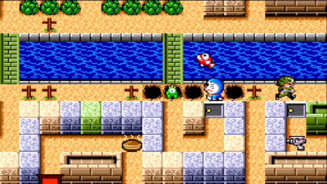 Doraemon: Meikyuu Daisakusen thumbnail 10