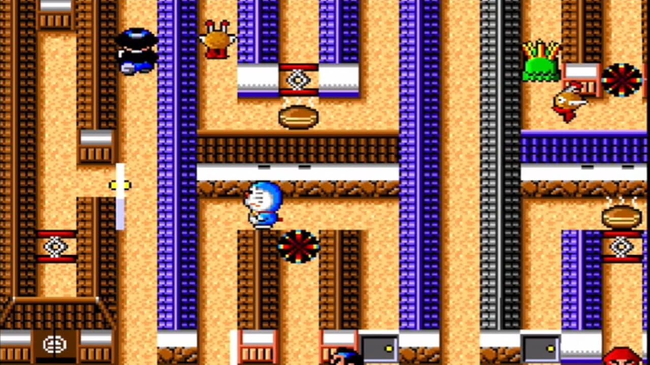 Doraemon: Meikyuu Daisakusen thumbnail 11