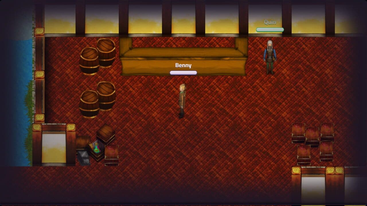 Thorns & Spells screenshot 1