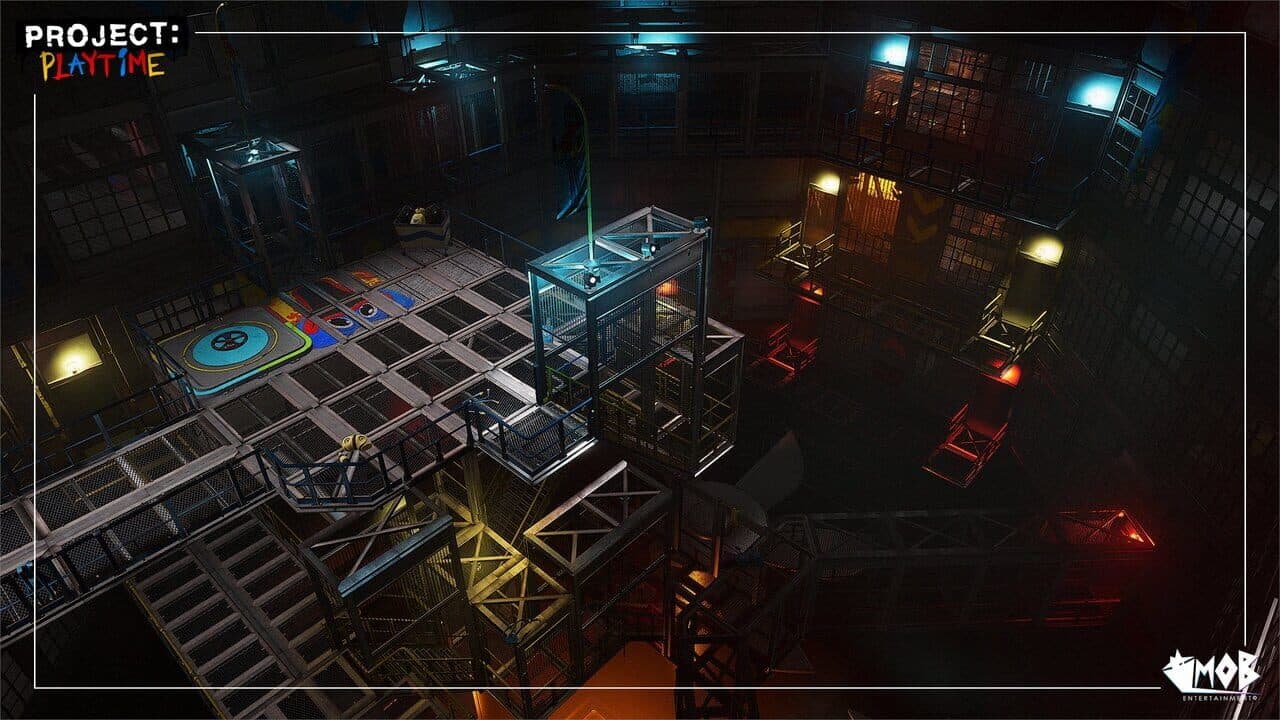 Project Playtime: Phase 3 - Forsaken thumbnail 3